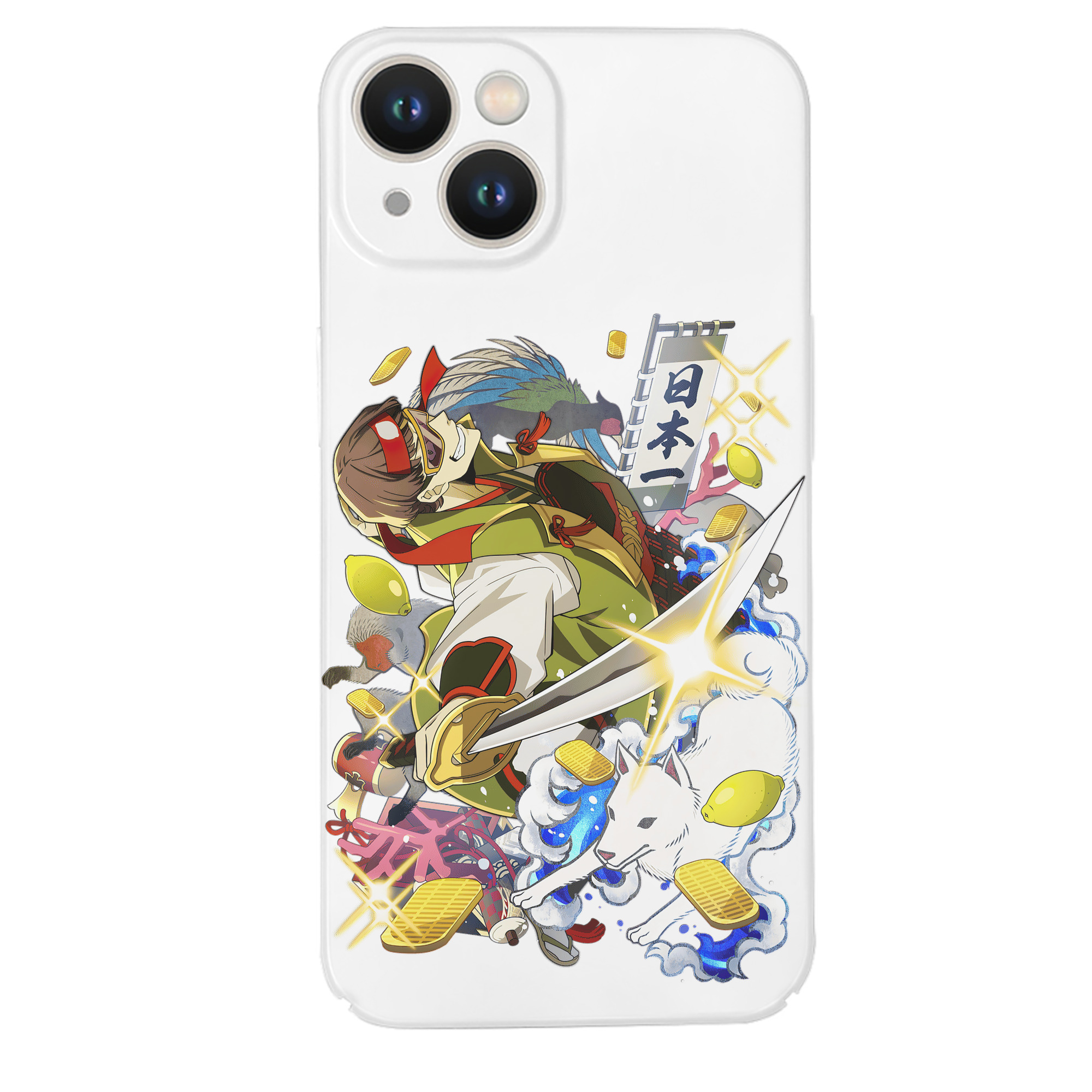 （画像用） 文豪ストレイドッグス Bungo Stray Dogs 【iPhone 14シリーズ対応】ハードケース